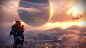 Destiny Wallpaper In