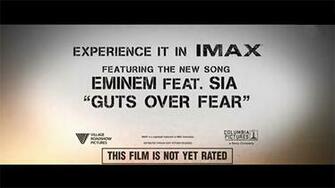 Eminem Guts Over Fear News Update