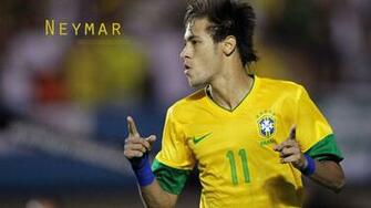 Fifa Brazil Neymar 3d Wallpaper