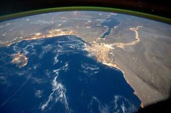 Nasa High Resolution Displaying Image For Earth From Space