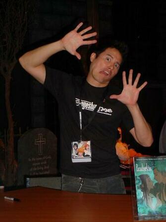 Johnny Yong Bosch Image No More HD Wallpaper And