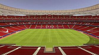 Atl Tico De Madrid As Ser N Las Gradas Del Wanda Metropolitano