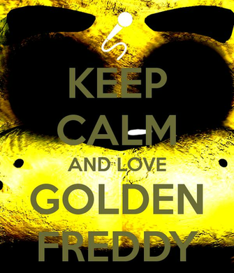 Keep Calm Fnaf Posters By Joytobegennevive