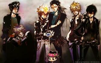 Katekyo Hitman Reborn Wallpaper And Scan Gallery Minitokyo
