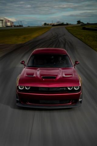 Dodge Challenger Srt Hellcat Data Src
