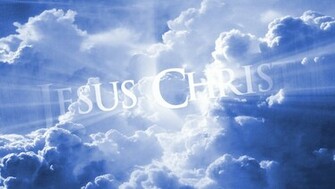 Jesus Christ In Heaven Wallpaper Christian And