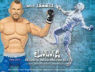 Umma Chuck Liddell Wallpaper Desktop Background