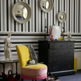Play With Convention Bedroom Wallpaper Ideas Housetohome Co Uk