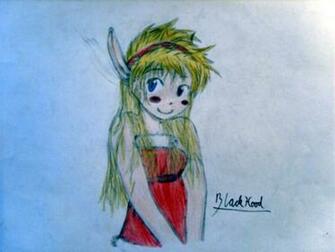 Christmas Elf Widescreen Wallpaper