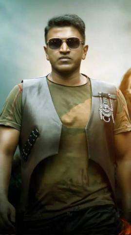 Ten Reasons To Watch Puneeth Rajkumar S James In A Theatre Near