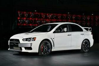 Car Recently Sold Mitsubishi Lancer Evolution Evo X