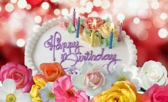 Happy BirtHDay Wallpaper High Definition
