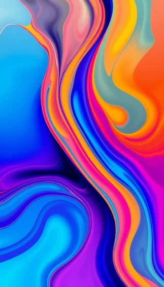 Abstract Art Phone Wallpaper