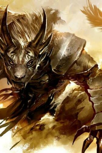 Guild Wars Wallpaper HD