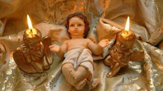 Baby Jesus Wallpaper