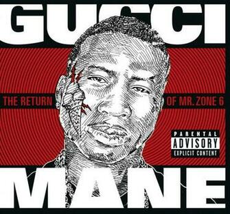 Gucci Mane Southern Gangsta Rap Rapper Hip Hop Poster Wallpaper
