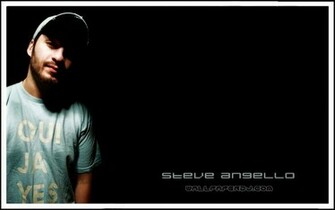 Dj Steve Angello Wallpaper Music And Dance