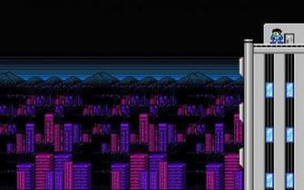 Mega Man Ii Wallpaper By Doctor G