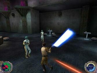 Star Wars Jedi Knight Ii Outcast Re Pcgamesarchive