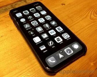 iPhone X Tips Maximize Battery Life With Dark Mode Inverted