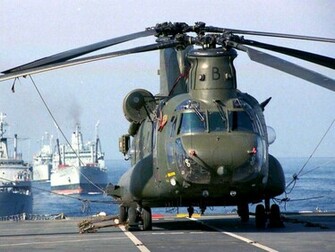 Aircraft Wallpaper U Chinook