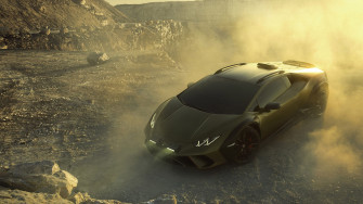 Lamborghini Hurac N Technical Specifications Pictures Videos
