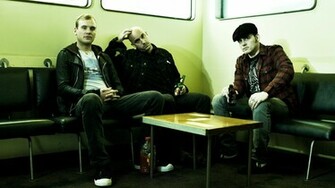 Alkaline Trio HD Wallpaper Background