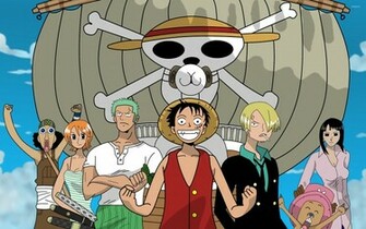 One Piece Wallpaper
