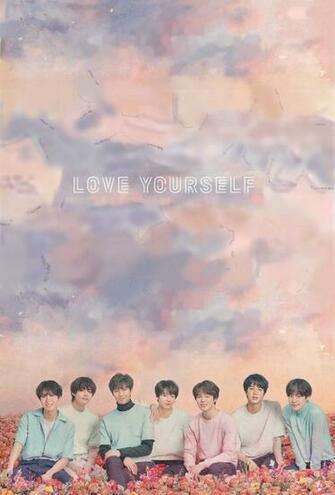 Bts Aesthetic Wallpaper Profile Background In