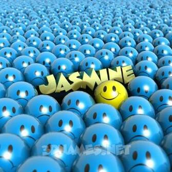 3d Name Wallpaper Image For The Of Jasmine