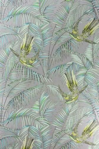 Sunbird By Matthew Williamson Wallpaper