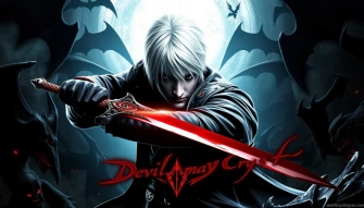 Dante Devil May Cry Wallpaper
