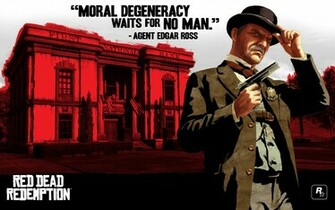 Red Dead Redemption Neue HD Wallpaper Als Bildergalerie
