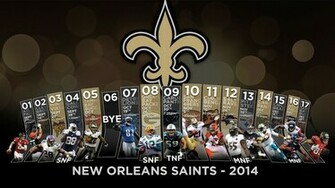 New Orleans Saints Wallpaper