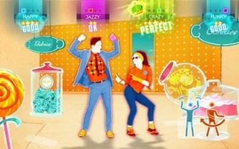 Just Dance Wallpaper In