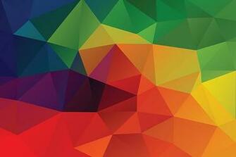 Polygon Wallpaper Generator Designtube Creative Design Content