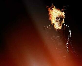 Fire Skull Wallpaper Wallpaperin4k Net
