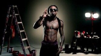 Lil Wayne HD Rap Wallpaper