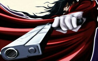 Hellsing Alucard Wallpaper Vampires