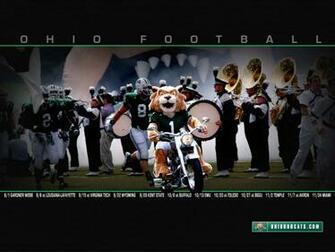 Ohiobobcats Ohio Official Athletic Site Football