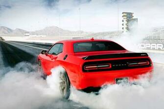 Dodge Charger Hellcat Srt Nice Desktop Wallpaper