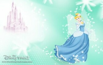 Cinderella Wallpaper