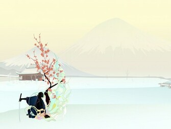 Japanese New Year Background Wallpaper High Definition