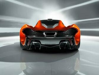 Mclaren P1 Photos And Wallpaper Tuningnews Net