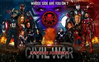 Captain America Civil War Wallpaper V Blackwidow Captainamerica