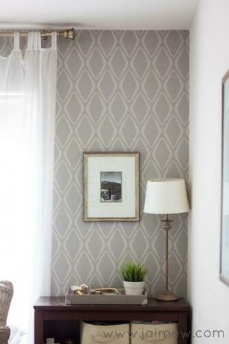 Removable Wallpaper Devine Diamond In Twig By Target