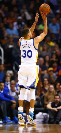 Best Stephen Curry iPhone HD Wallpaper