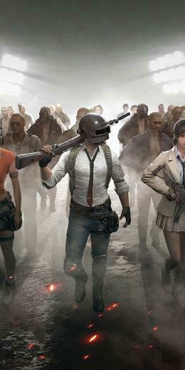 Pubg Playerunknown S Battlegrounds Video Game Characters