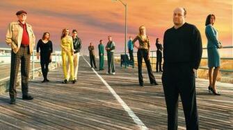 Wallpaper Of The Sopranos You Are Ing