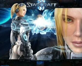 Image Gallery For Wallpaper Starcraft Nova